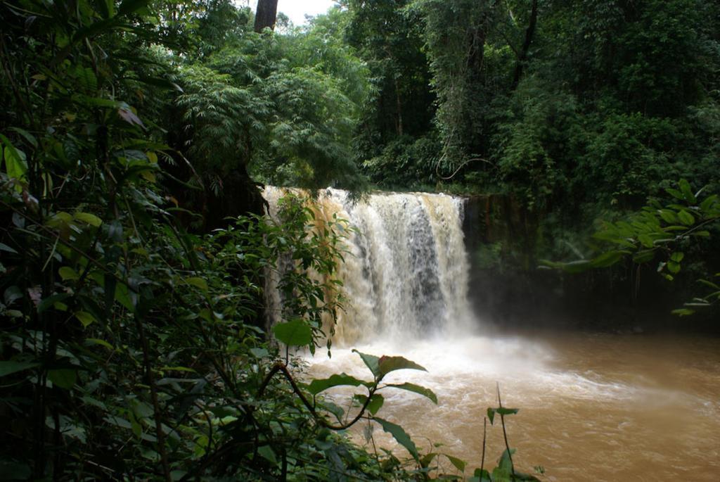 Mondulkiri Hotel Sen Monourom Luaran gambar