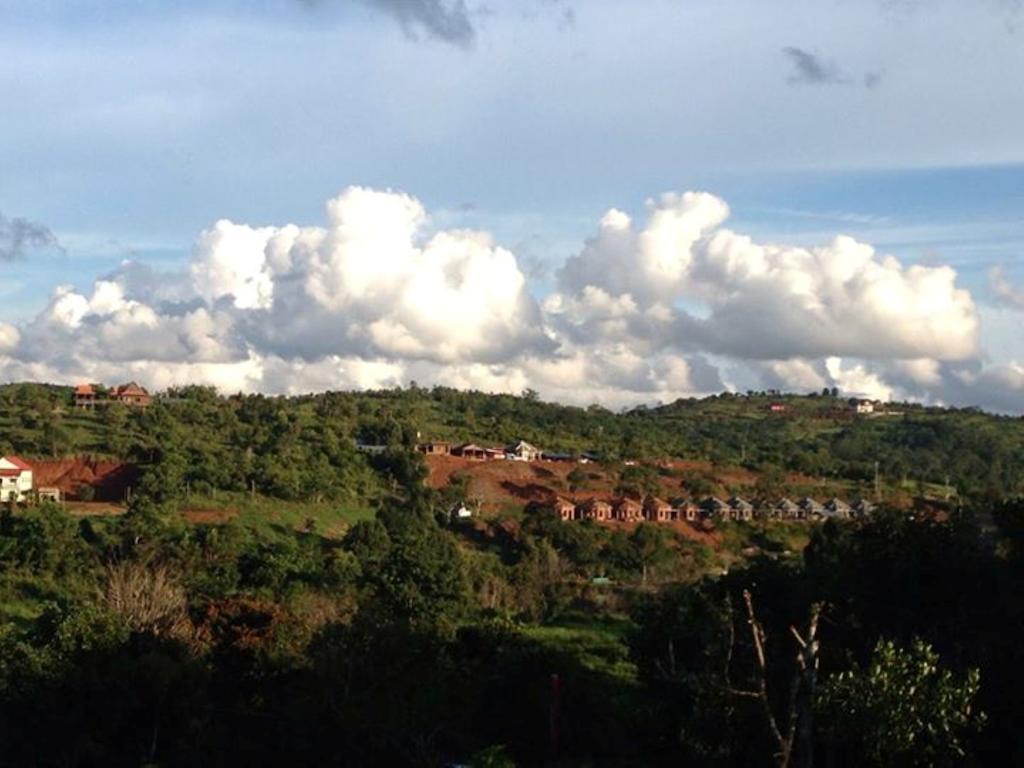 Mondulkiri Hotel Sen Monourom Luaran gambar