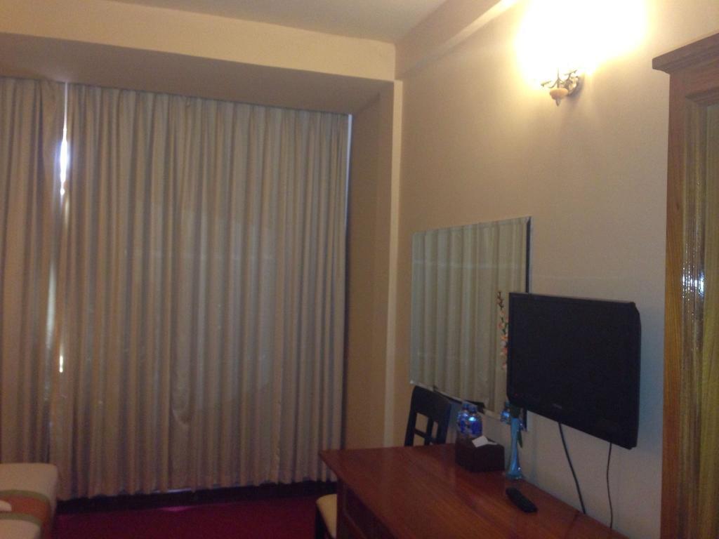 Mondulkiri Hotel Sen Monourom Luaran gambar