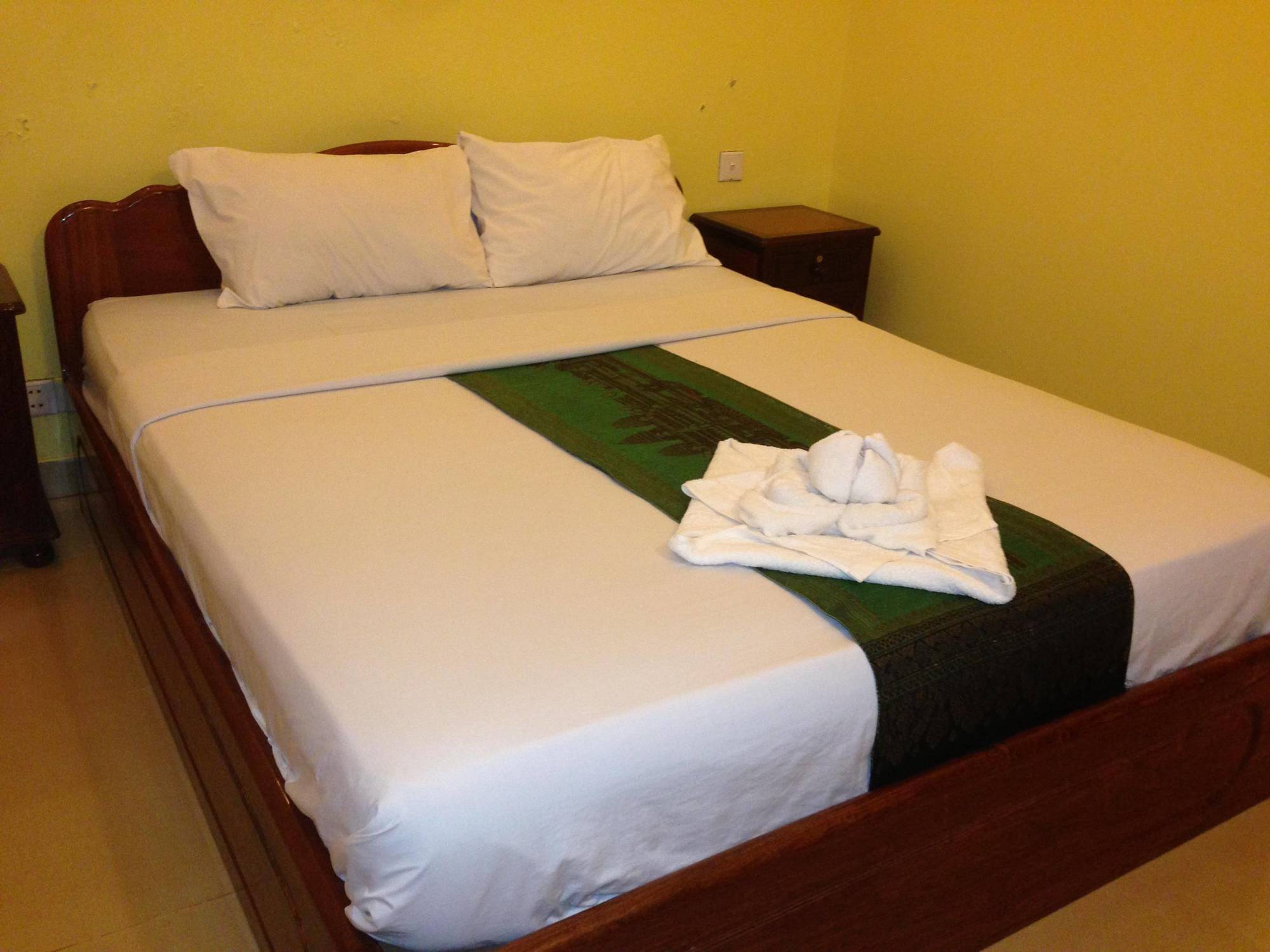 Mondulkiri Hotel Sen Monourom Luaran gambar